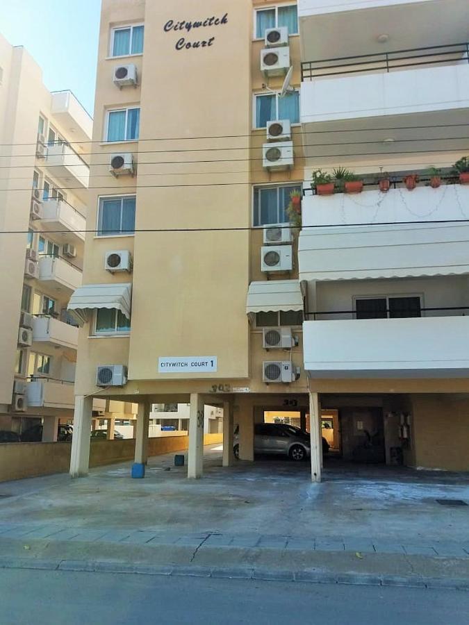 Apartment 304 Citywitch Larnaca Exterior photo